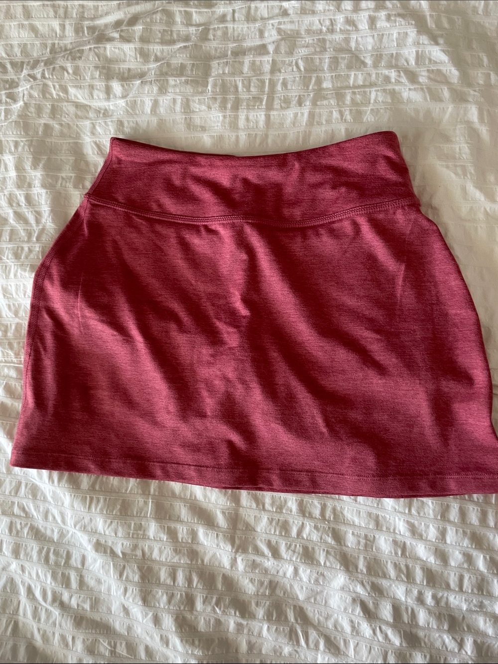 Tangerine Women's Stretch Skirt Skort XS